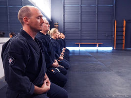 aikido martial fusion zenbu dojo meditation