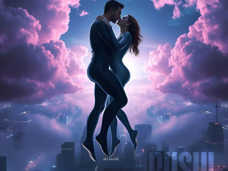 RUSH! by @domelgabor 2026 (Techno/Trance)