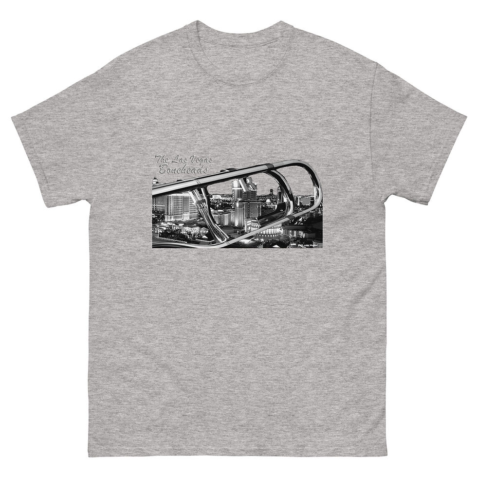 Thumbnail: Men's heavyweight tee