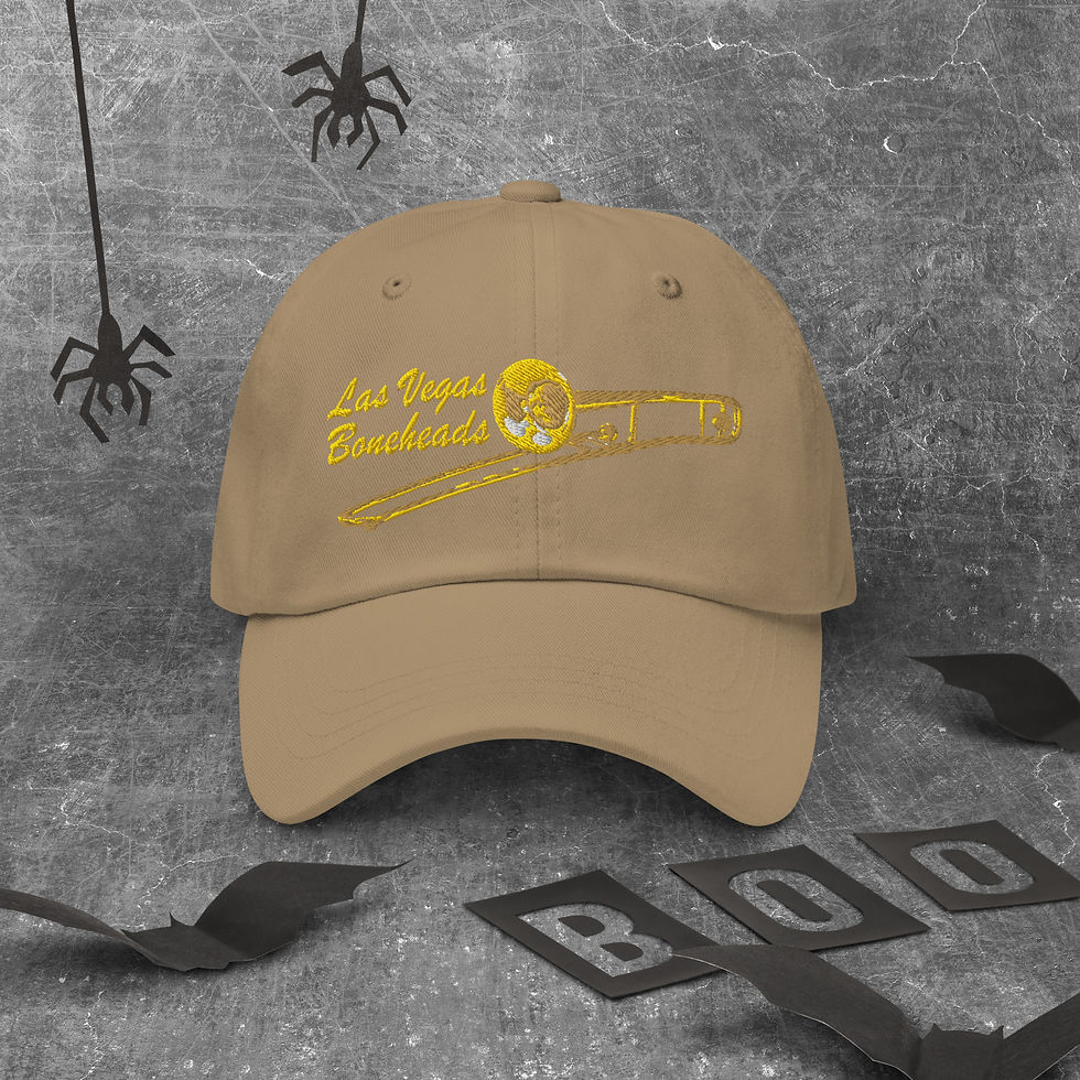 Thumbnail: Boneheads Baseball Hat