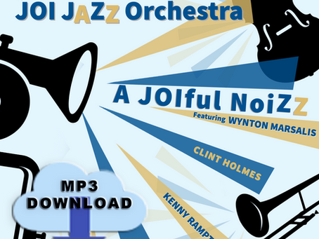 A JOIful NoiZZ now available on all streaming services! PLUS Live Concert in April!