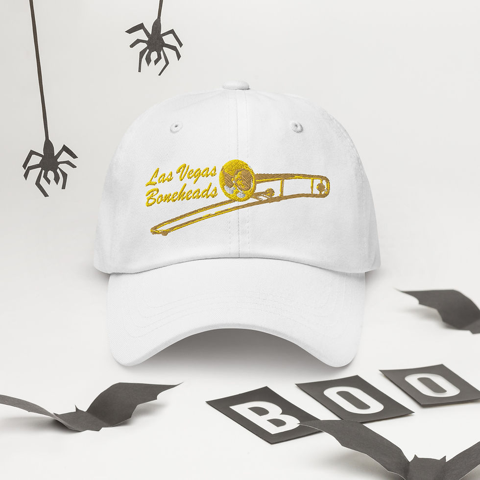 Thumbnail: Boneheads Baseball Hat