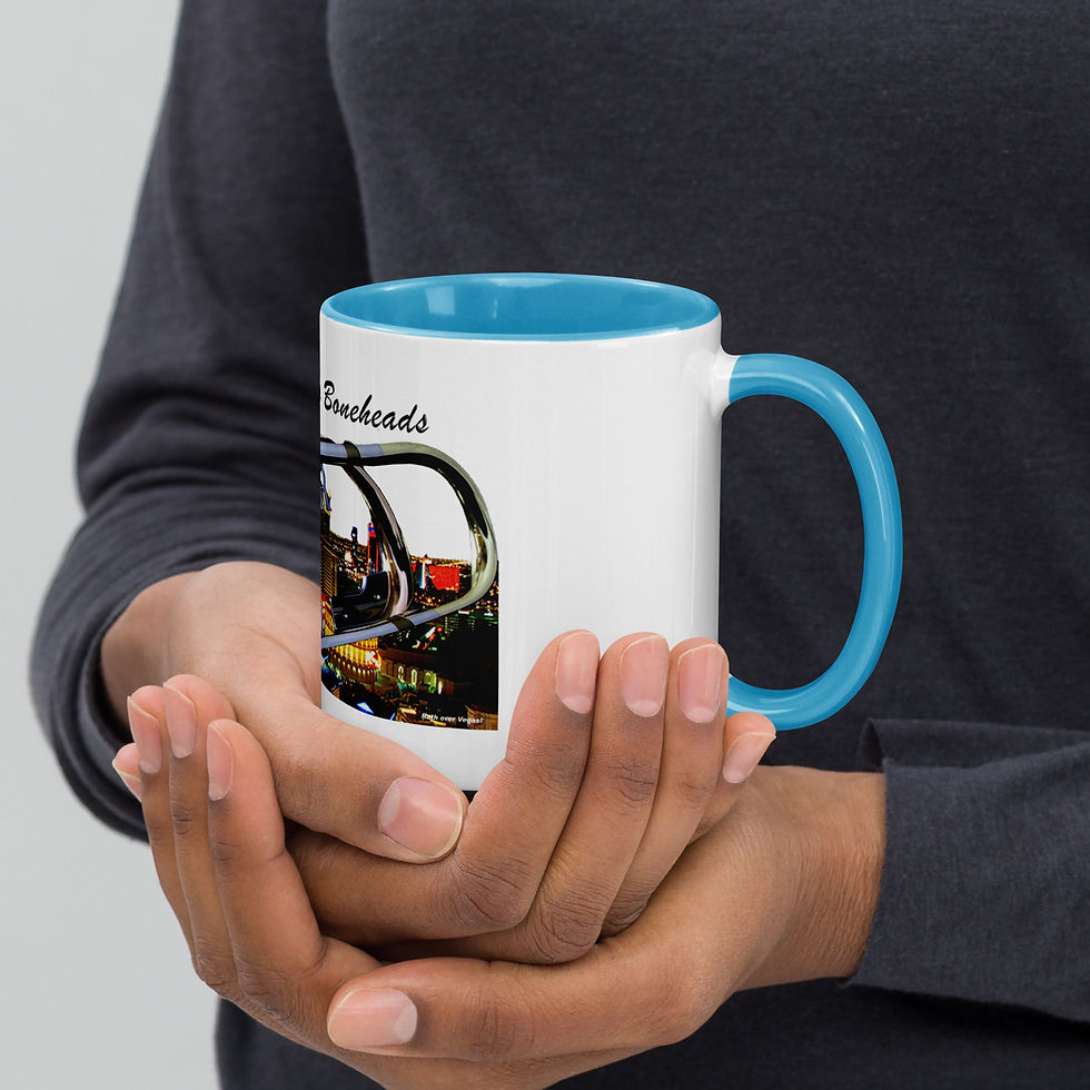 Thumbnail: Boneheads Mug