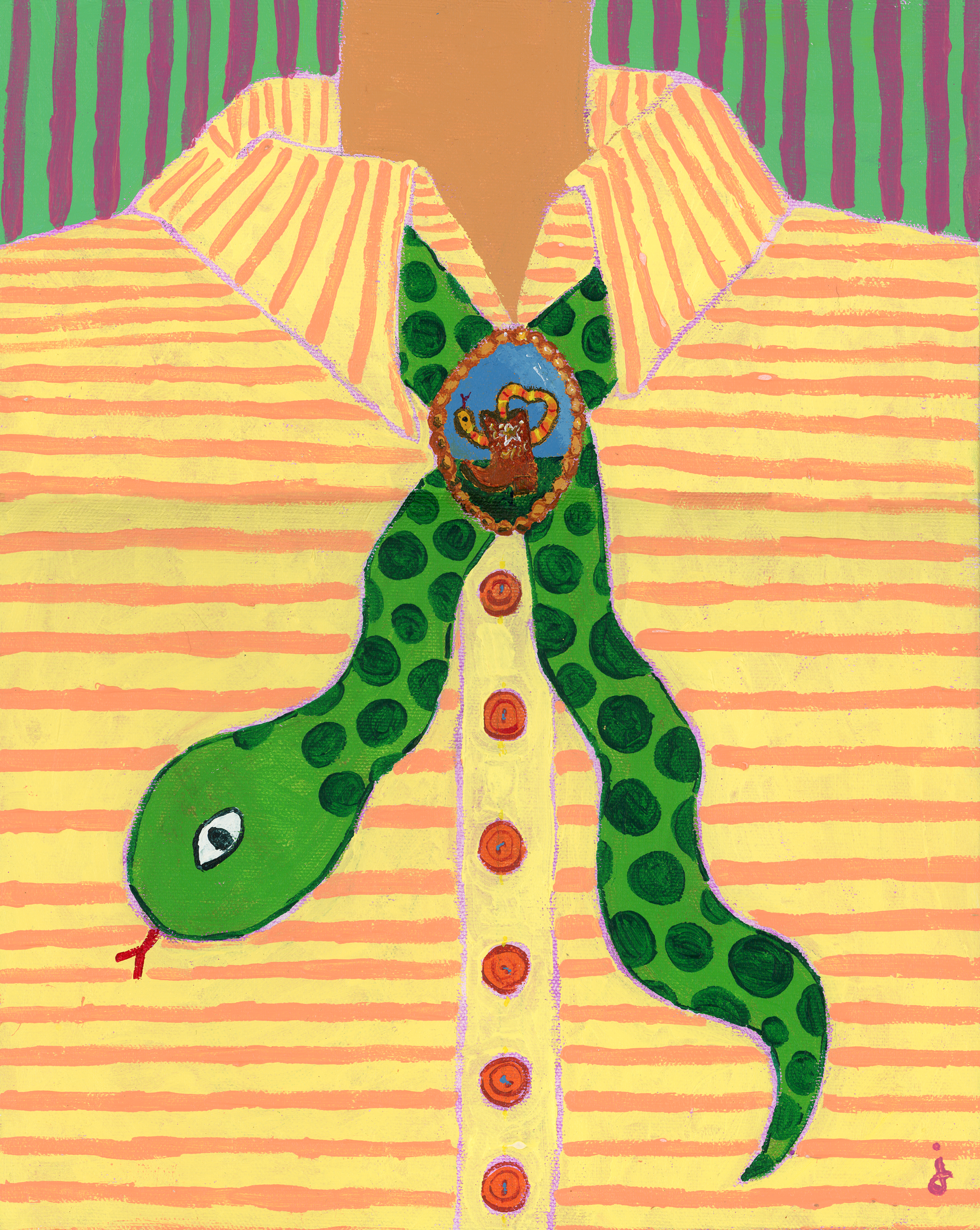 Bolo Tie
