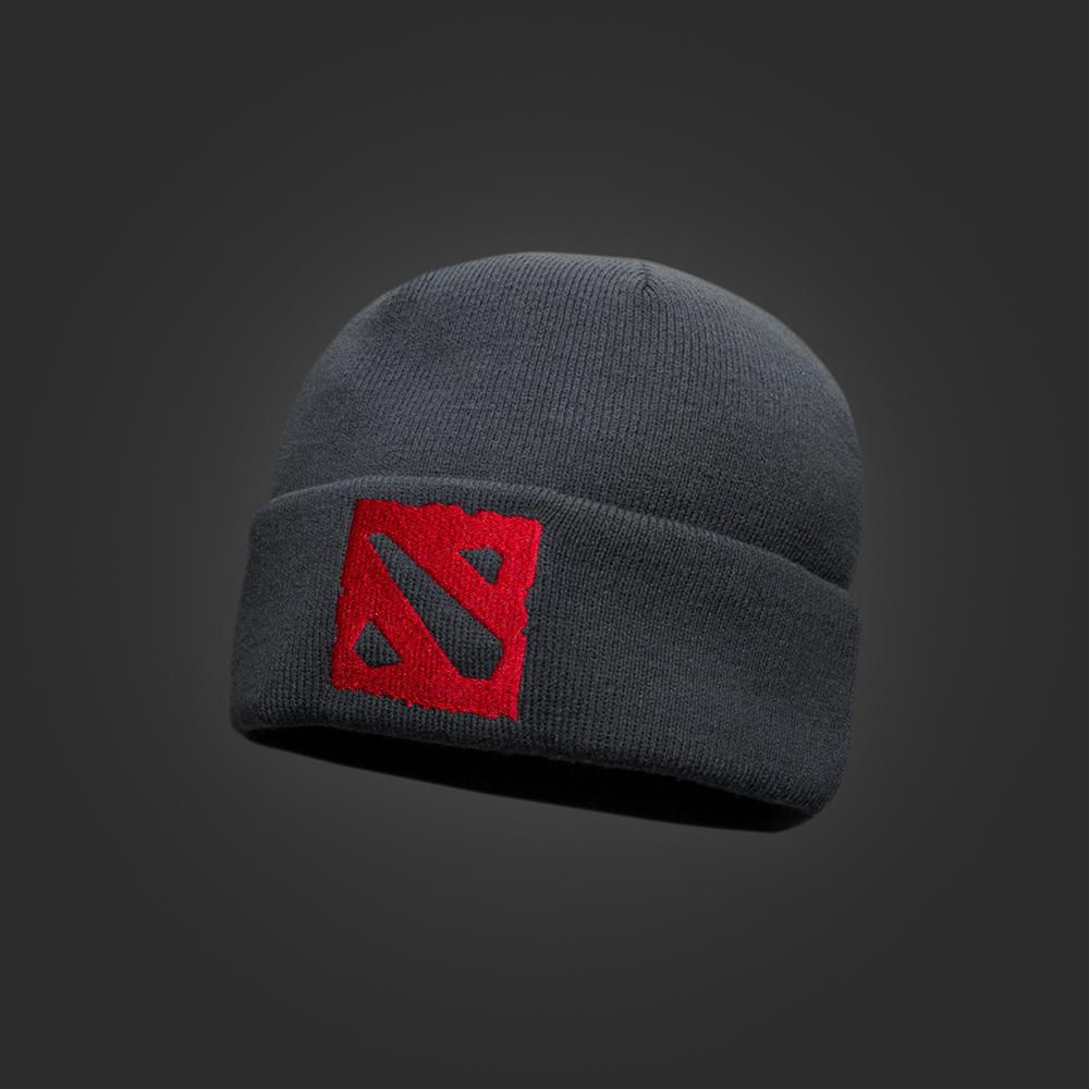 Dota 2 Dual Sided Foldover Beanie