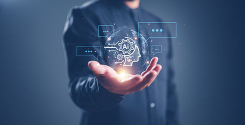 AI, Artificial Intelligence. Danilo Garcia Forskningschef, Quantitative Semantics