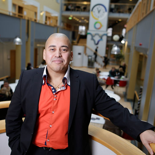 Danilo Garcia, Forskare, Forskningschef