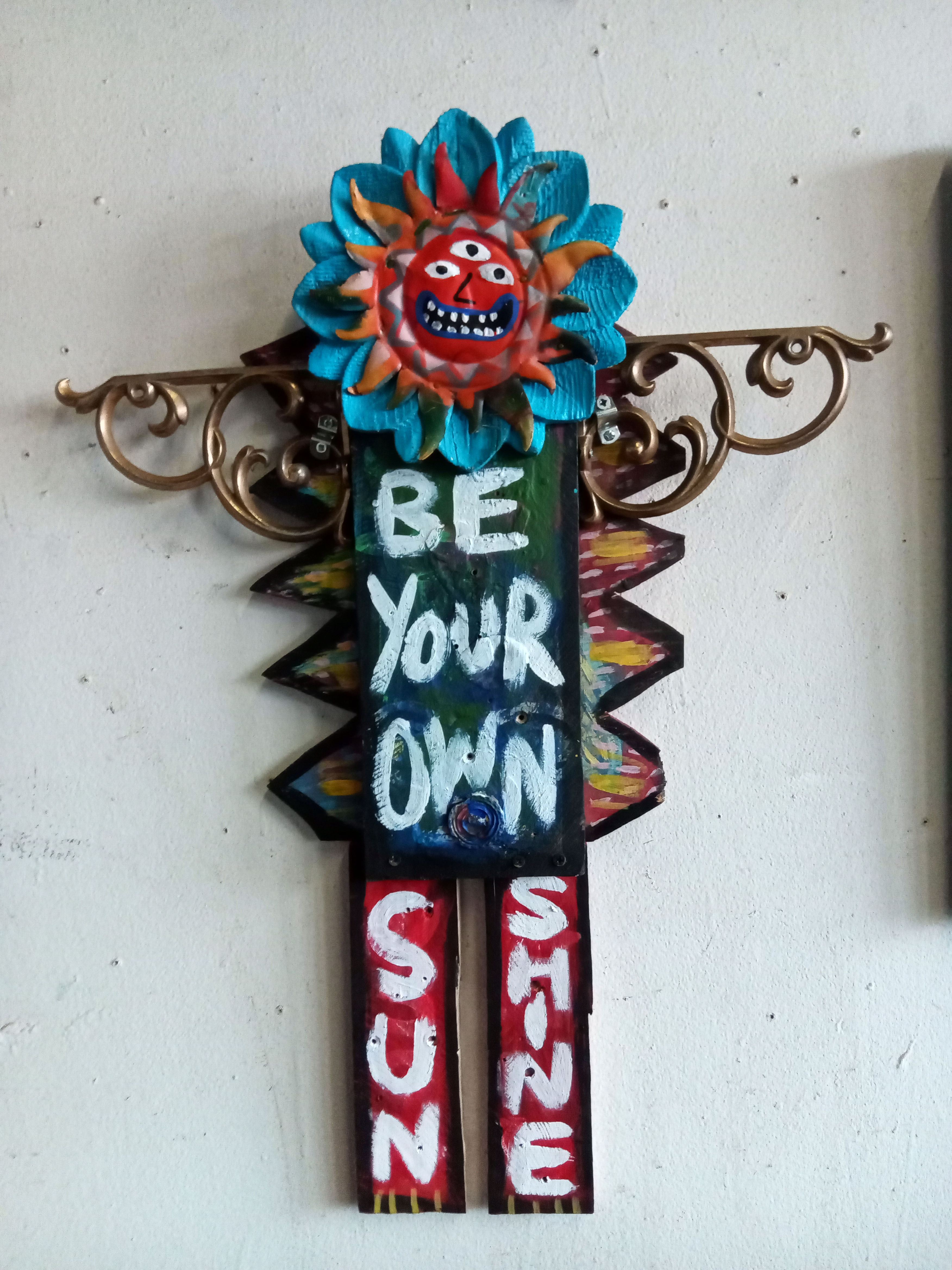 Be Your Own Sunshine