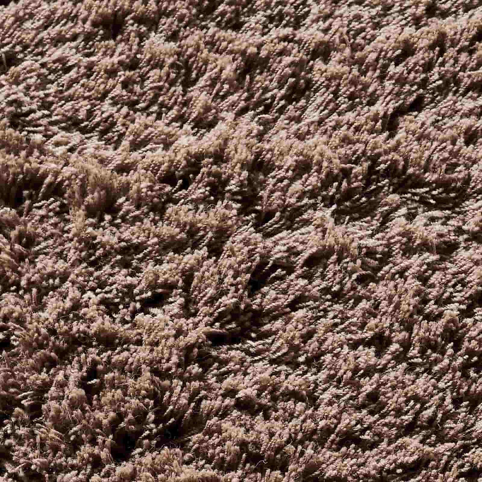 Thumbnail: Rya Rug - Nougat Brown