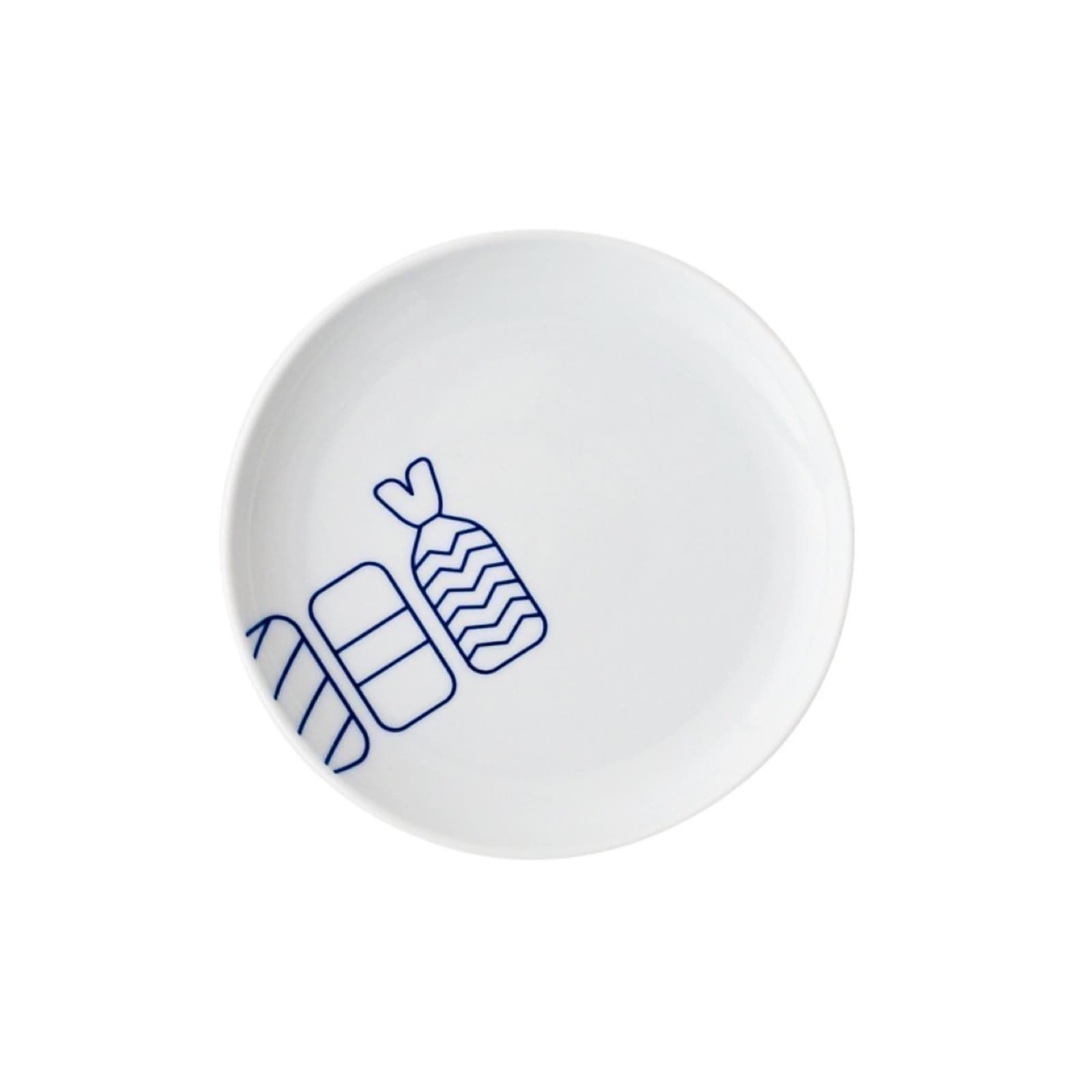 Tokyo Icon Plate - Sushi