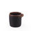 Thumbnail: Out Of Lines Coffee Cup (w/o handle) - Black Brown