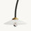 Thumbnail: Valerie Objects Hanging Lamp No 3 - Black