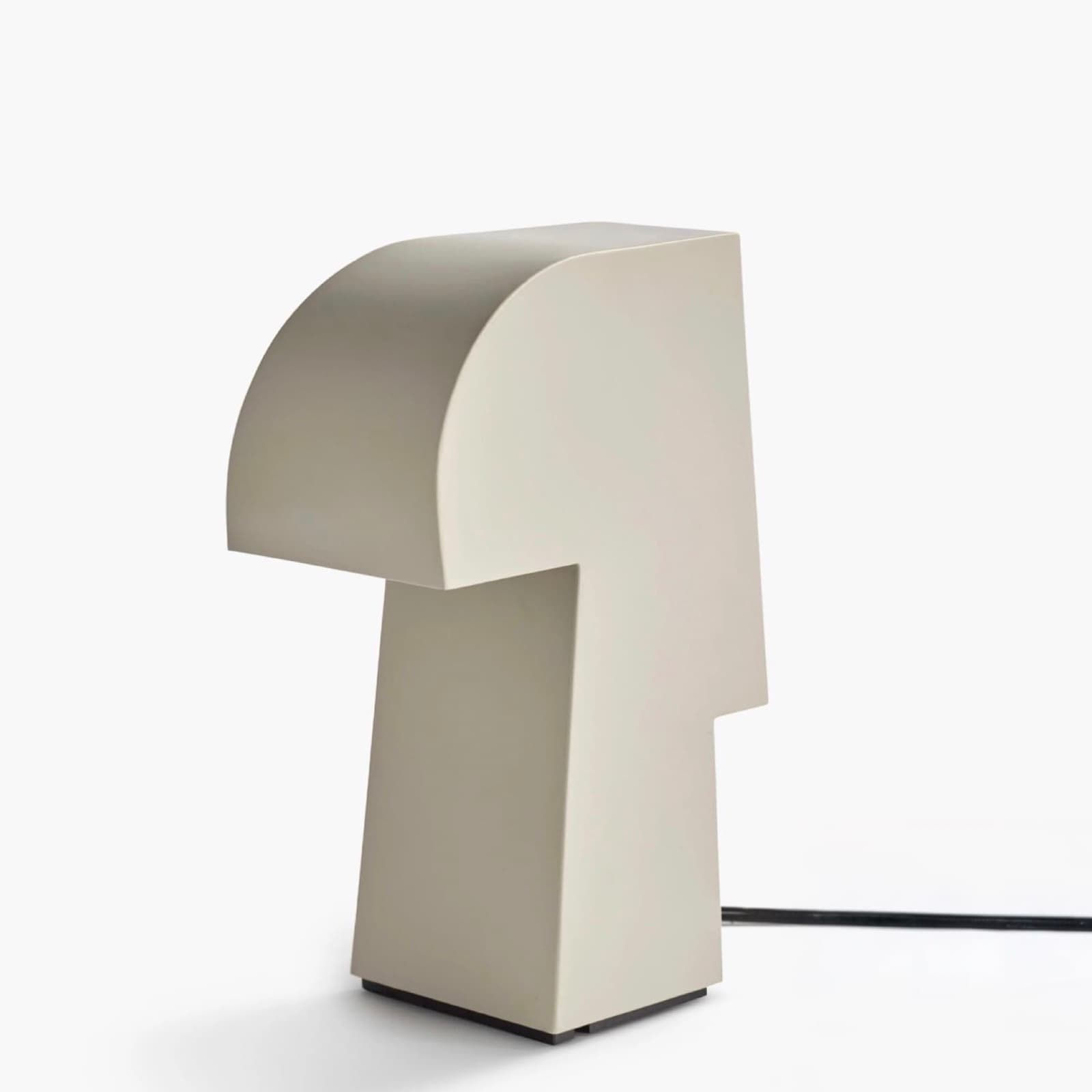 Nizou Table Lamp by Bob Verhelst - Sand