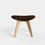 Thumbnail: Tom Dixon - Slab Ottoman - Oak/Brown Leather