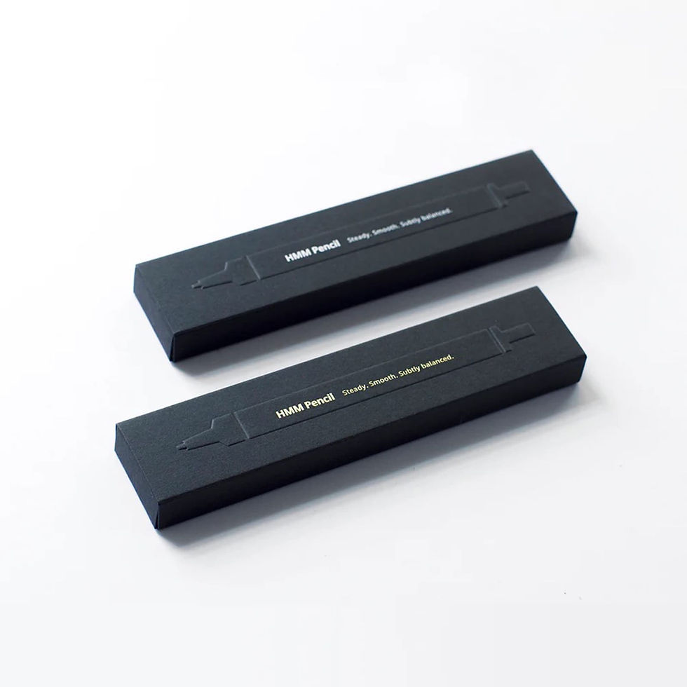 Thumbnail: Metal Pencil - Black