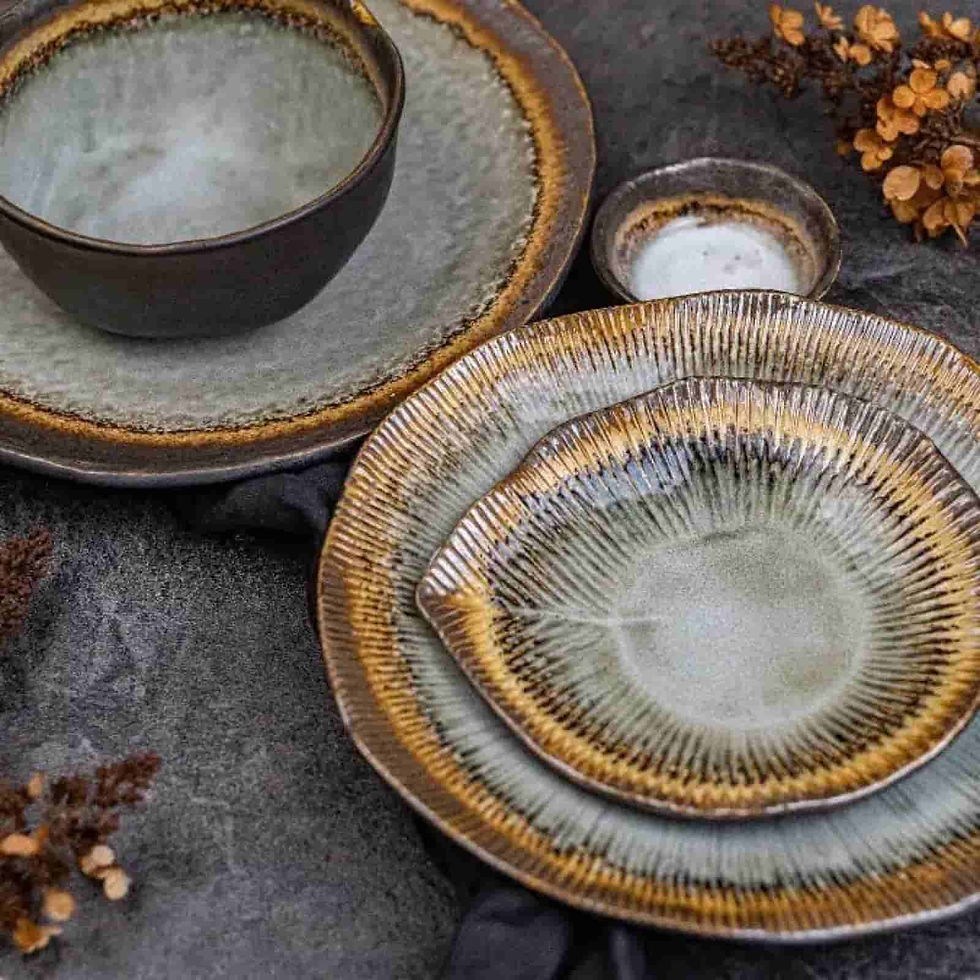 Thumbnail: Japanese Akane Open Bowl