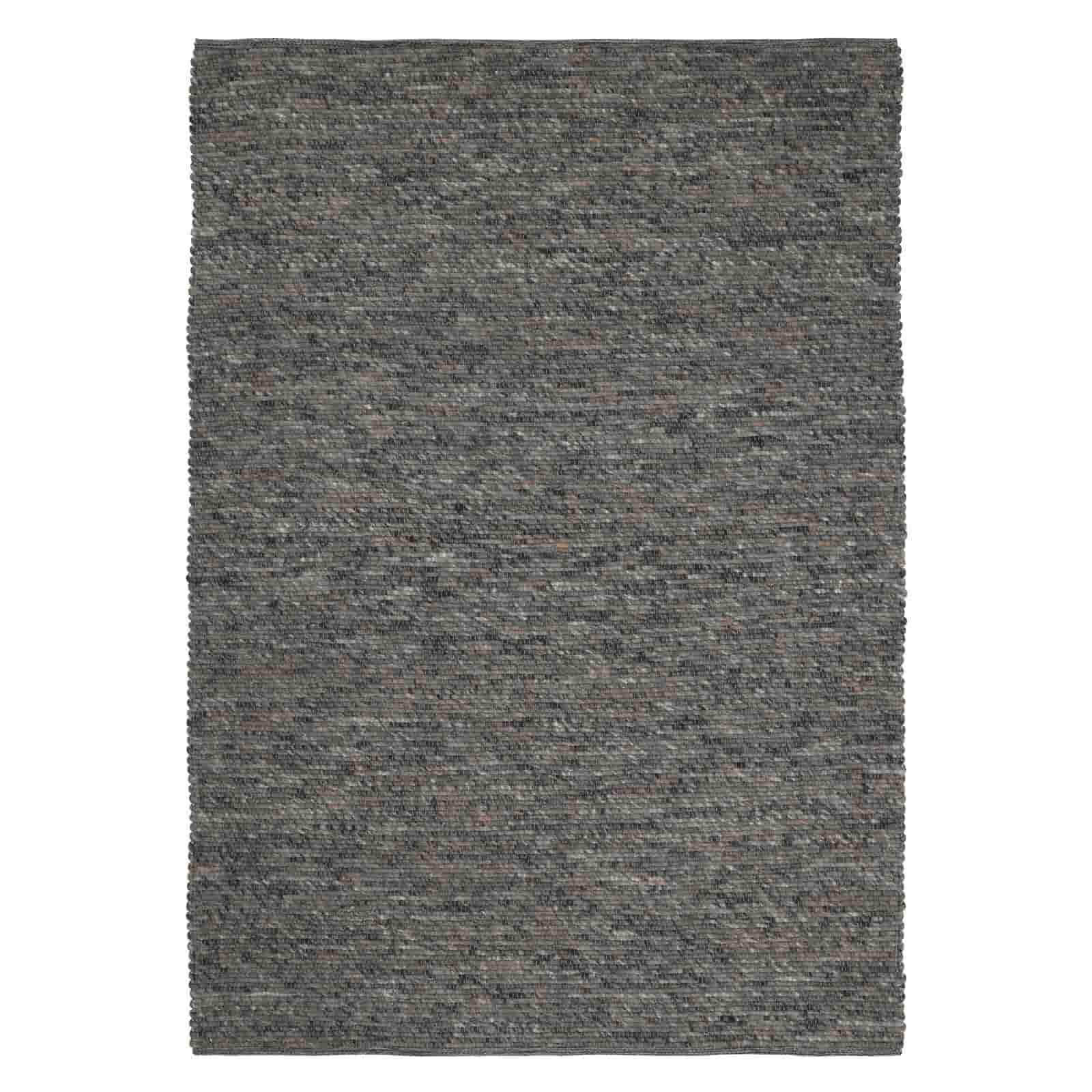 Agner Rug - Charcoal