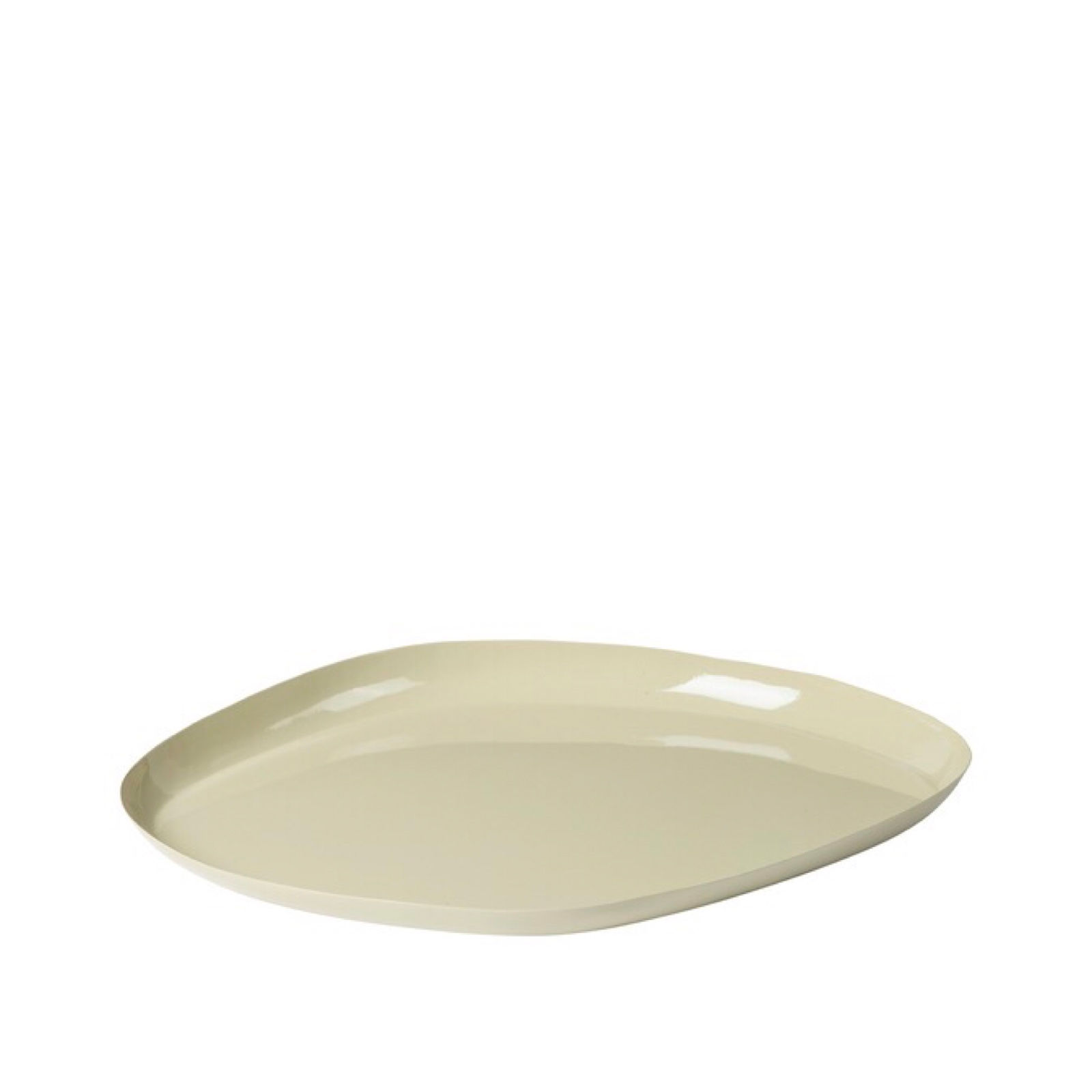Mie Tray L - Beige