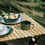Thumbnail: Kinto Foris Outdoor Plate - 260mm - Sand Beige
