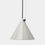 Thumbnail: Tom Dixon Pose Pendant Light S - Putty