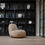 Thumbnail: Toe Chair Flat - Nubuck