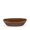 Thumbnail: Out Of Lines Oval Bowl - Ochre