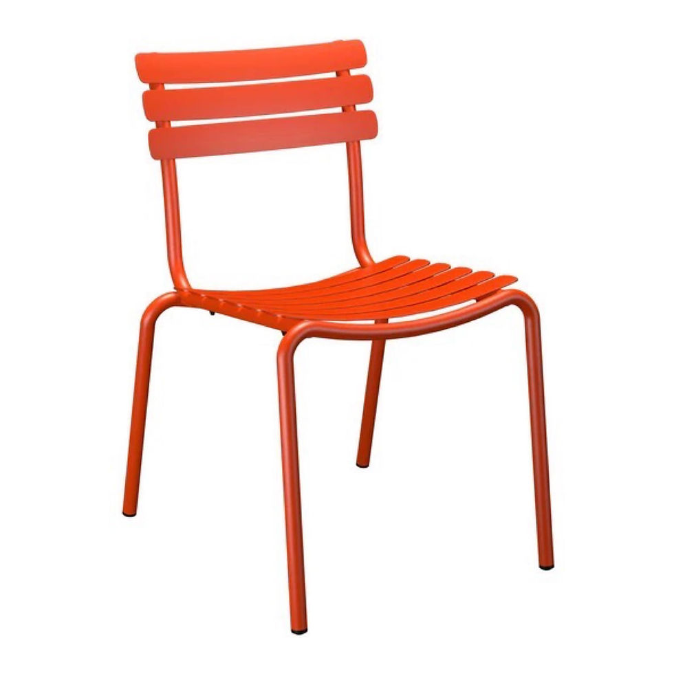 Alua Dining Chair - Without Armrest