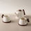 Thumbnail: Jabjong Tea Pot - White