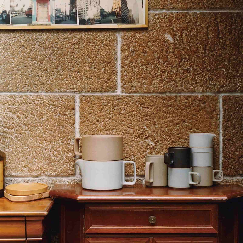 Thumbnail: Hasami Mug - Black