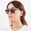 Thumbnail: Francis - Matte Black/Tortoise