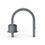 Thumbnail: Hoop Tape Dispenser - Slate Grey