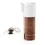 Thumbnail: Warm Tea/Coffee Pot - Large - Walnut/White