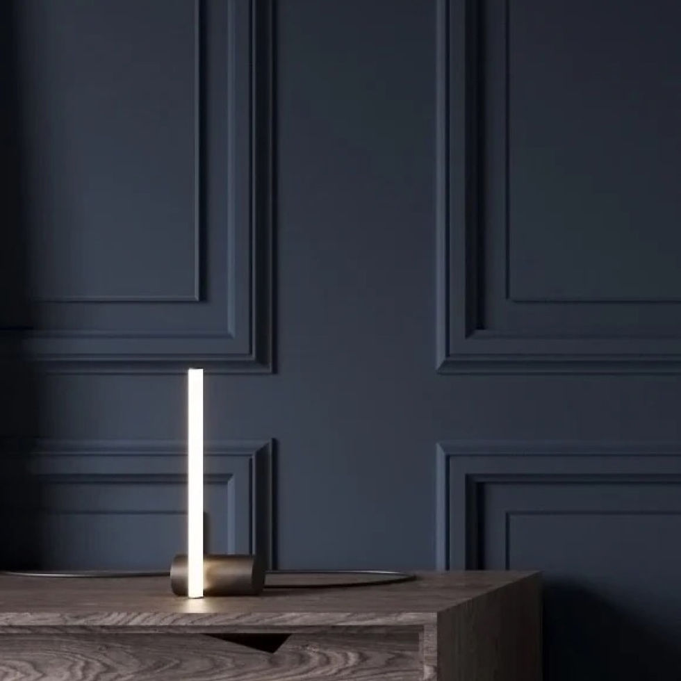 Thumbnail: Stick Table Lamp