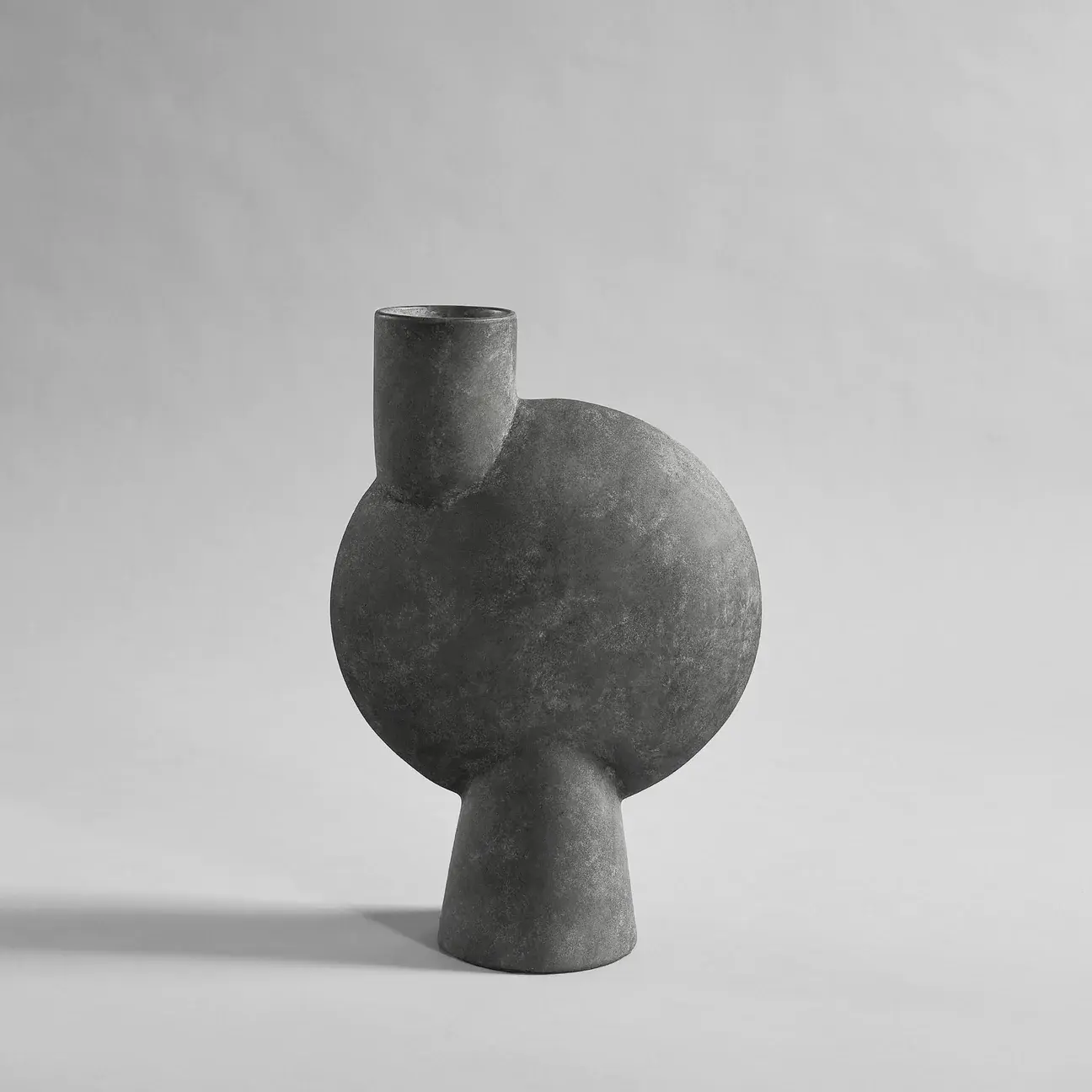 Sphere Vase Bubl XL - Dark Grey