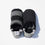 Thumbnail: Japanese Slippers - Flannel Stripe x Fur - Grey