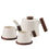 Thumbnail: Jabjong Tea Pot - White