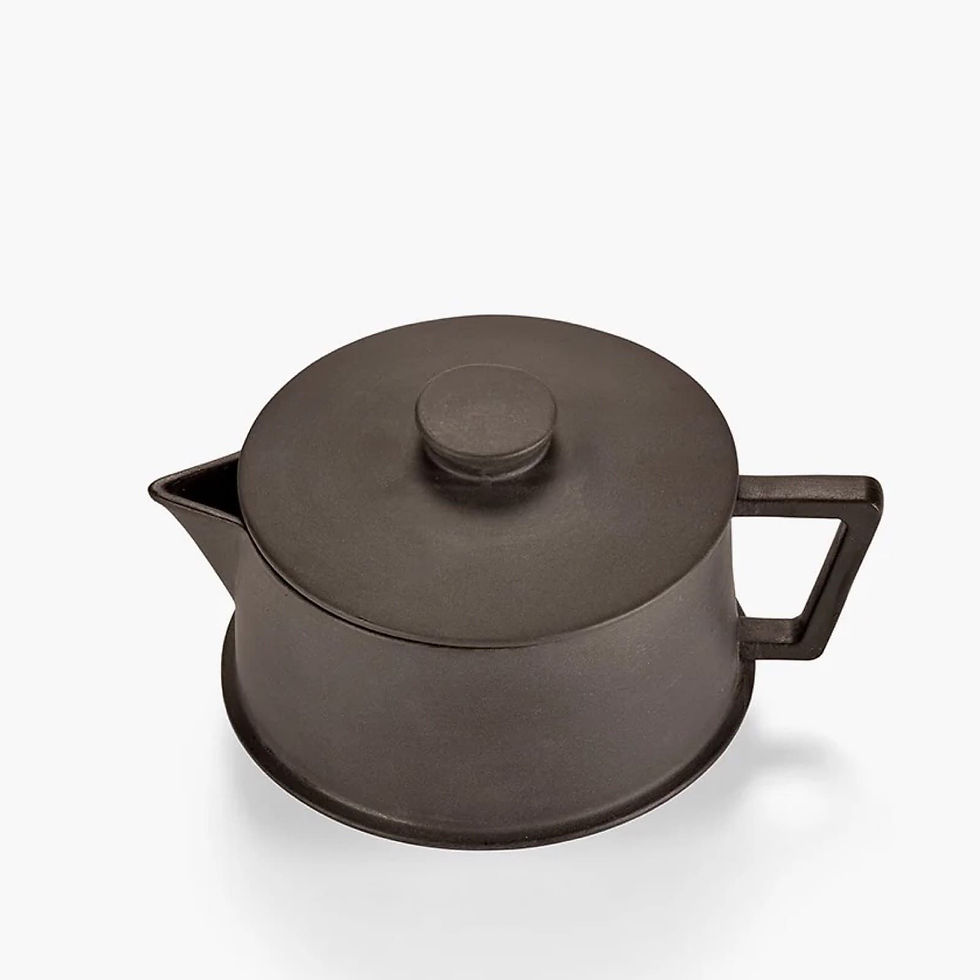 Thumbnail: Kelly Wearstler Teapot - Slate