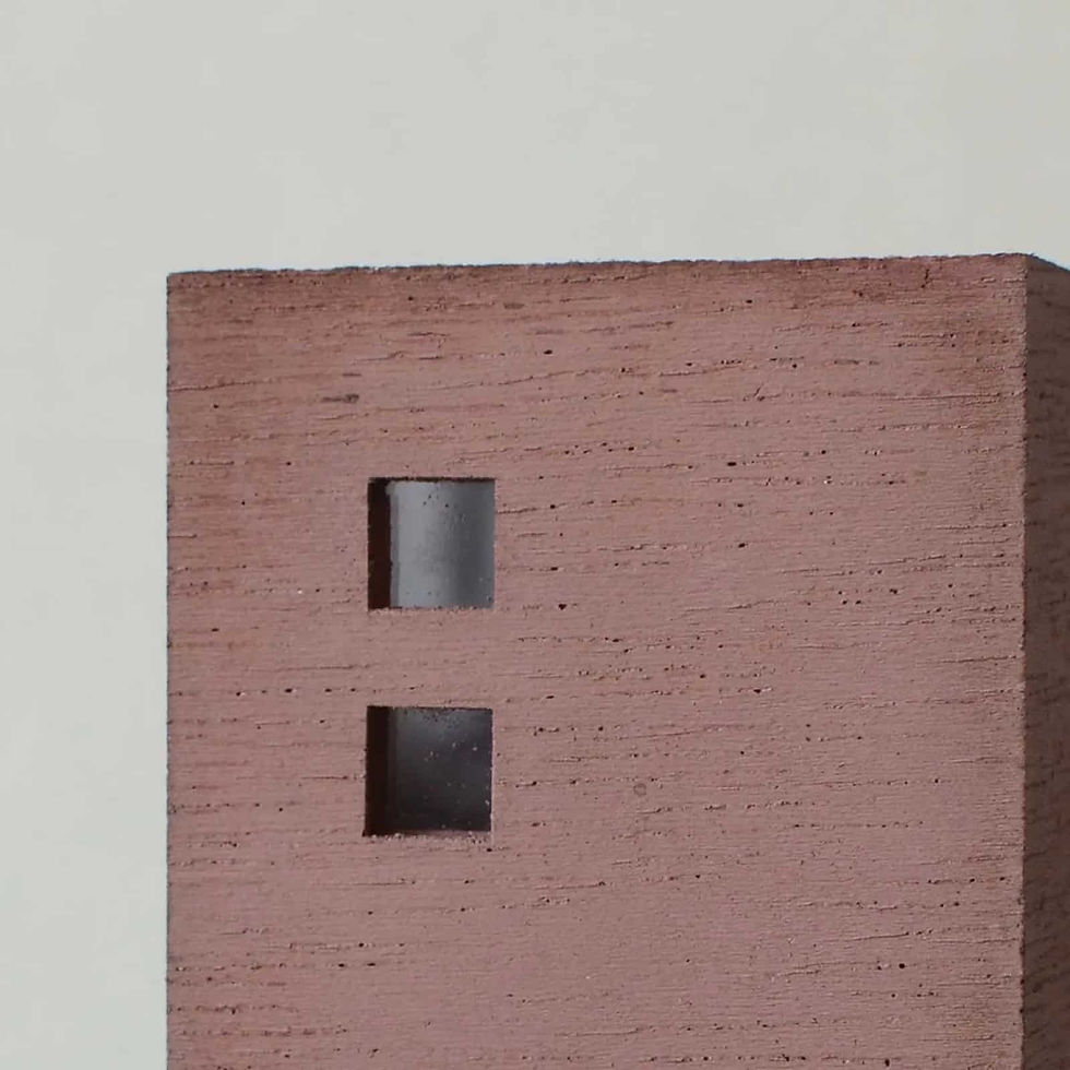 Thumbnail: Japanese Tunnel Planter - Red