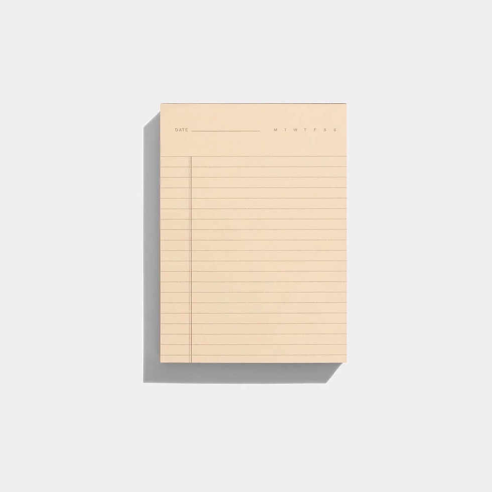 Thumbnail: 2 in 1 Pad - Cream/Brown
