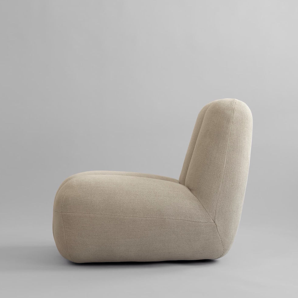 Thumbnail: Toe Chair - Sand