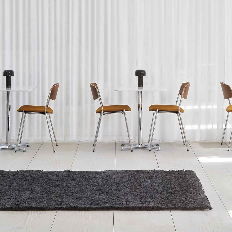 Thumbnail: Rya Rug - Charcoal