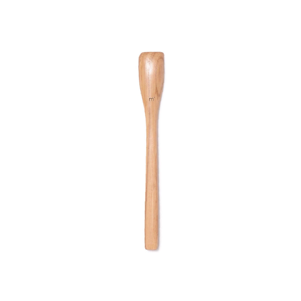 Thumbnail: Kurinoki Jam Spoon