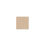 Thumbnail: Recycled Leather Corduroy Coaster -  Sand