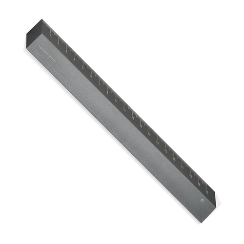 Hilit Ruler Illusion Ruler - Slate | & halt