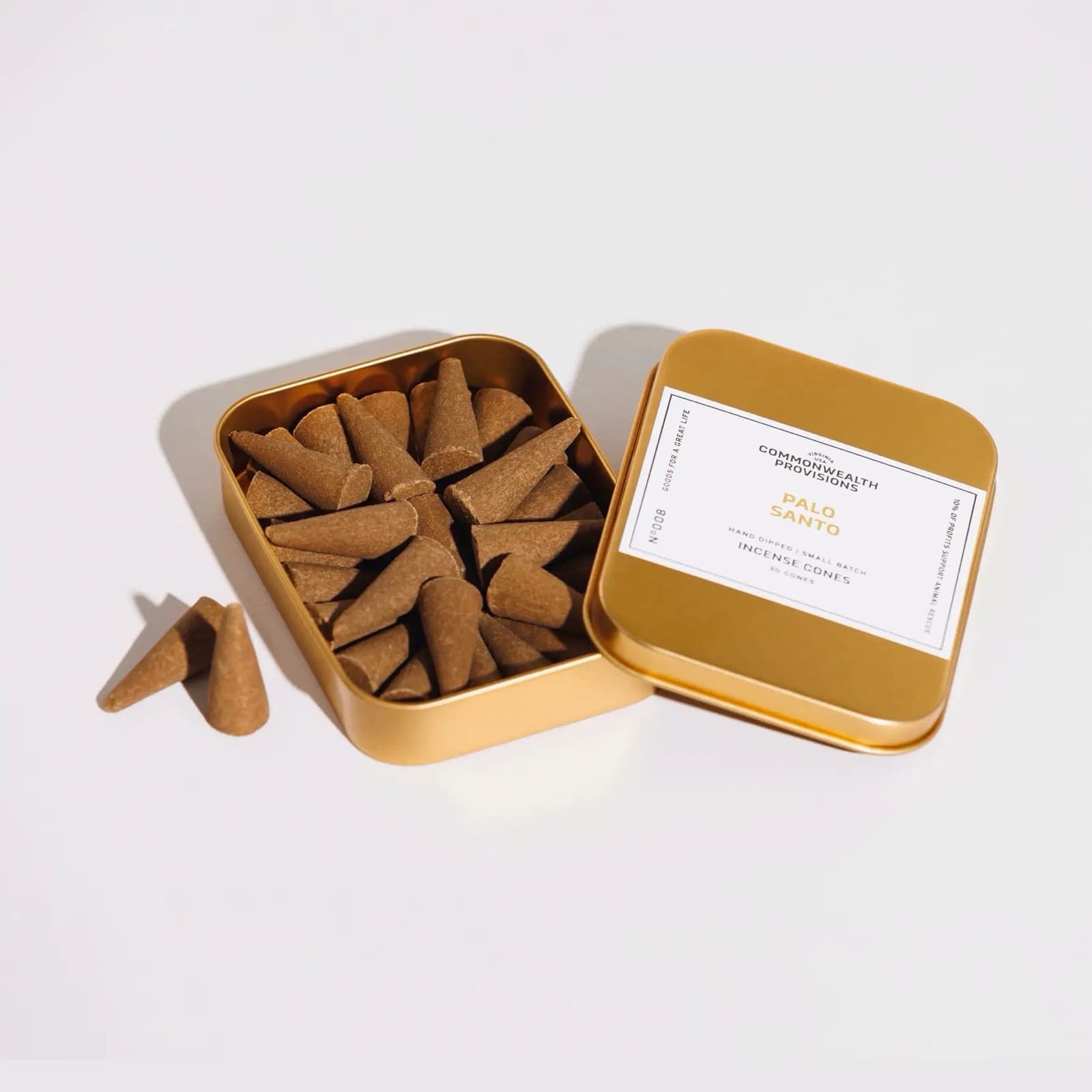 CP Incense Cones - Palo Santo