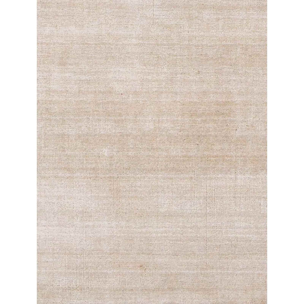 Thumbnail: Earth Bamboo Rug - Desert Sand