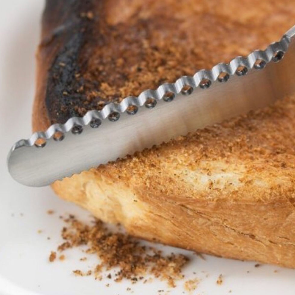 Thumbnail: Japanese Butter Knife