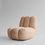 Thumbnail: Toe Chair - Nubuck