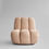 Thumbnail: Toe Chair - Nubuck