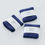 Thumbnail: Shinto Inner Pile Mini Towel - Navy